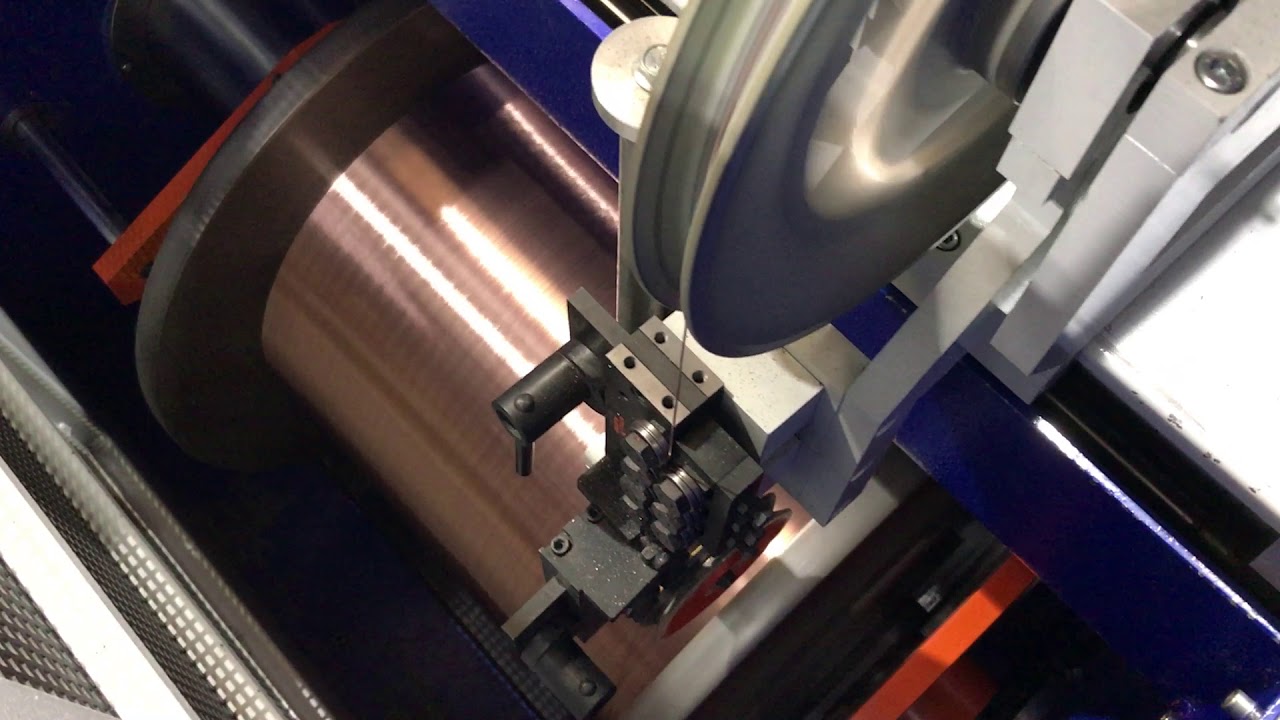 Bongard Spuler für Schweißdraht