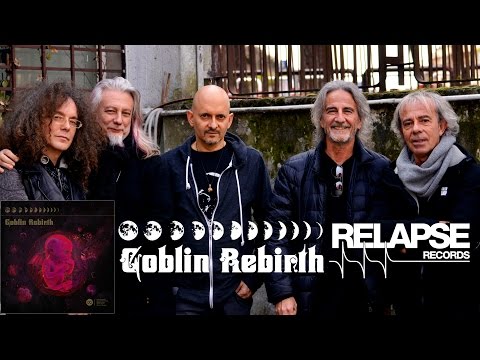 GOBLIN REBIRTH - 'Goblin Rebirth'  (Official Album Teaser)
