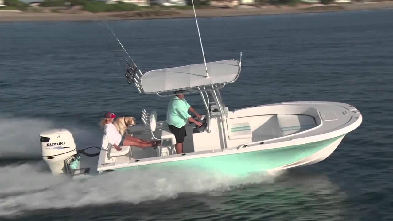 Florida Sportsman Best Boat - 20' to 23' Center Consoles ...
