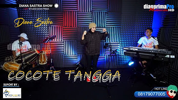 COCOTE TANGGA DIANA SASTRA