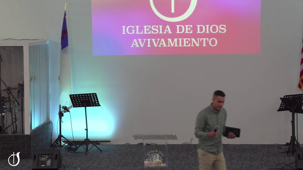Servicio de Jovenes 8/27/2026