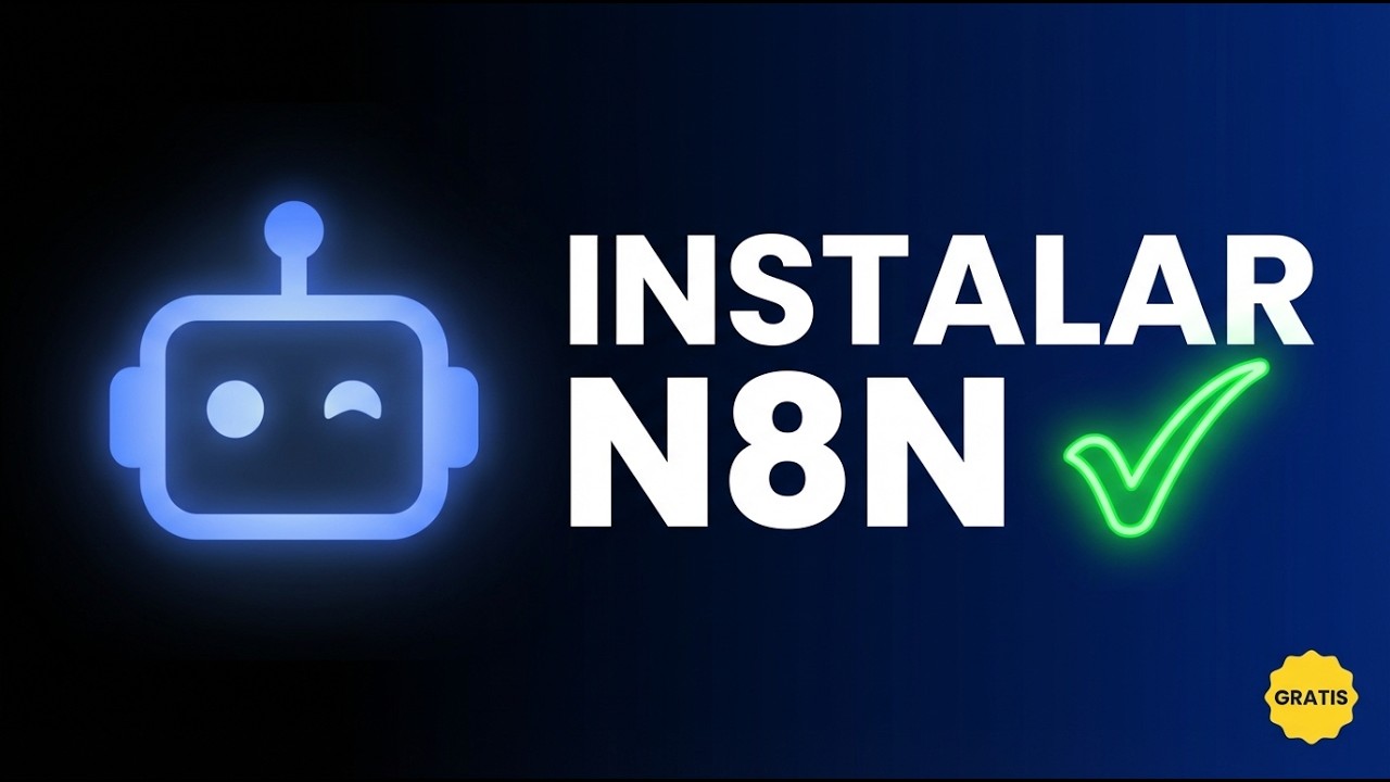 Instala N8N Paso a Paso en Tu PC: Automatización Gratis con Node.js ...