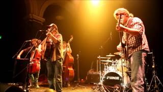 Feral Mouth - Nothin' (Townes Van Zandt), Norwich Arts Centre