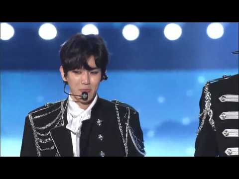 170603 EXO - DREAM CONCERT ( MONSTER + LOTTO )