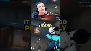 Oregon Lineup: Easy & Bulletproof Site Push #SmokeLineup #GamingStrategies #FPS