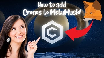 Crypto.com $CRO | How To Add Cronos Chain To MetaMask | $VVS Finance A Low Key Gem?