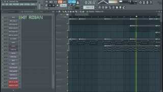 Attack Attack!   Interlude (Remake FL Studio)