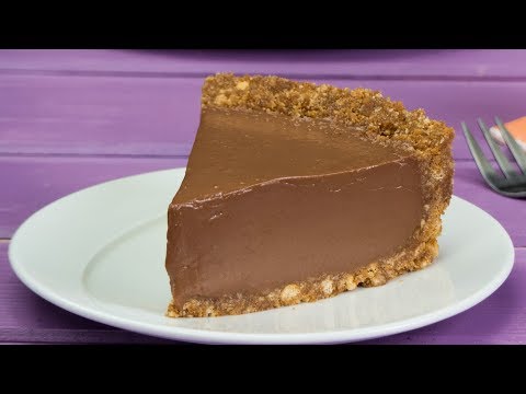 cheesecake-au-chocolat-"nutella"-sans-cuisson-et-prête-en-15-minutes-ǀ-savoureux.tv