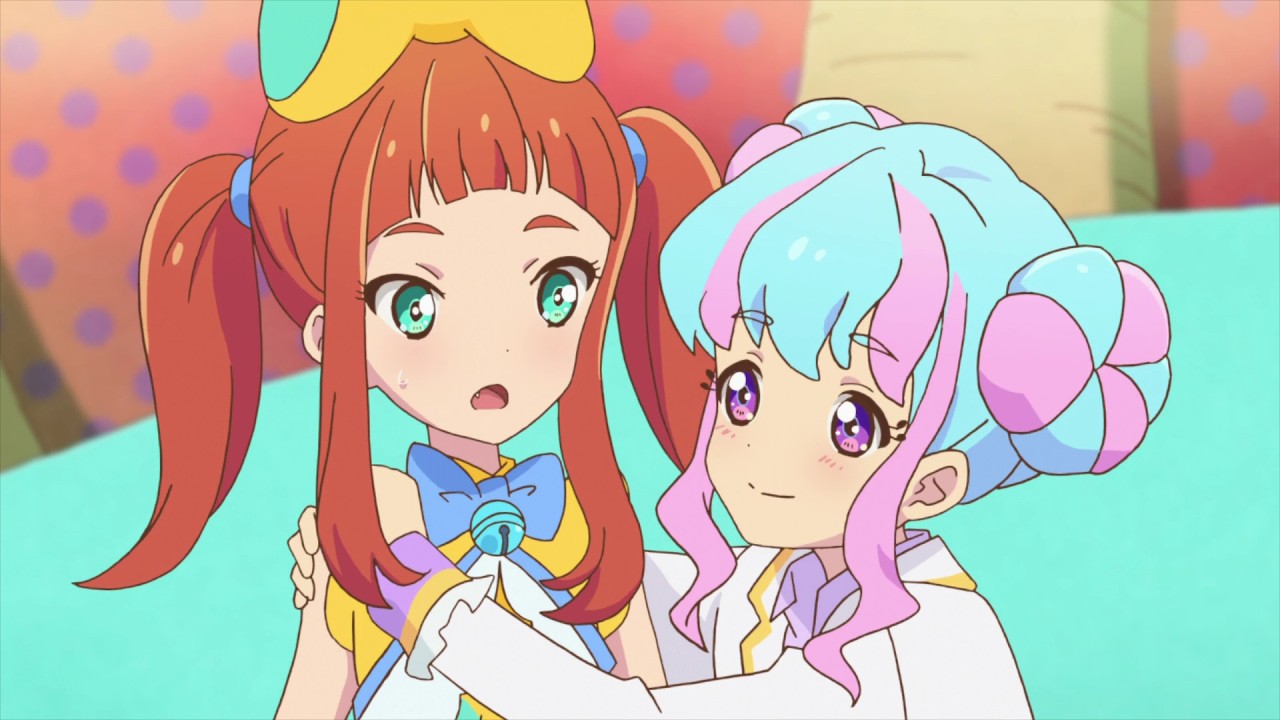 Aikatsu Stars! 74 (Preview) (@PrettyTrad) - YouTube