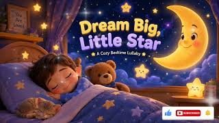 Dream Big, Little Star ⭐                                       | #Bedtime Lullaby | #Echo Rhymes 