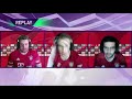 PES | AS MONACO VS FC BAYERN MÜNCHEN | eFootball.Pro IQONIQ 2020-2021 #9-4