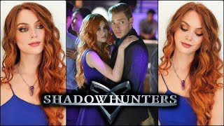 Clary Fray “Shadowhunters” Makeup Tutorial & Copper Hair | Katherine McNamara