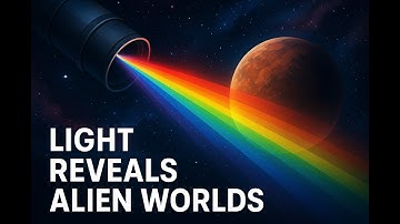 Spectroscopy: Helps Us Find Life on Other Planets | Hubble & James Webb Discoveries