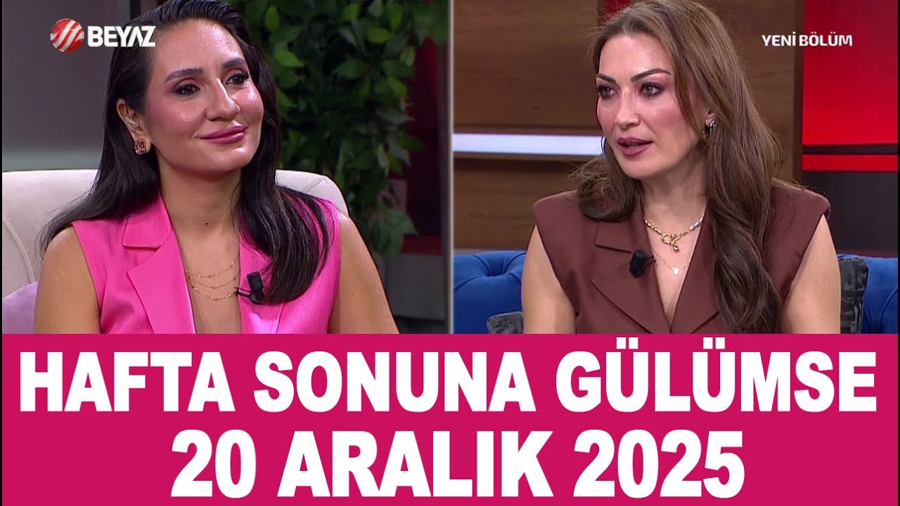 Hafta Sonuna Gülümse 20 Aralık 2025