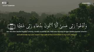 Surah MARYAM FULL Muzammil Hasballah