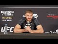 Jan Blachowicz is Friends With Glover Teixeira, But He Has to Knock Him Out | UFC 267