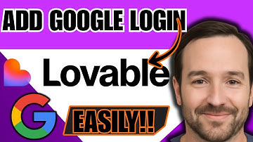 How to Add Google Login to Your Lovable App - 2025 Guide!