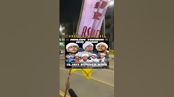 TAKBIRAN IDUL ADHA 1443 H NURUL MUSTHOFA AT TANAH ABANG ❗
