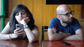 When She Is Bored Of You | The Mani Appy Show - E25 | A Gabblin Web Series
