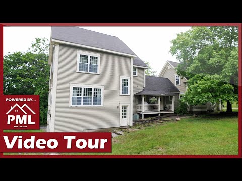 54 Center Street, Goffstown, NH home video tour