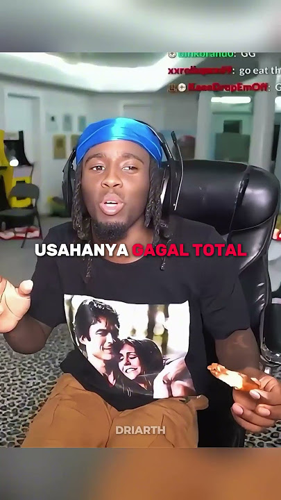 Moment lucu John Cena terkena Fanum Tax