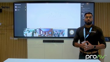 proAV @ ISE 2023 - Avocor L Series