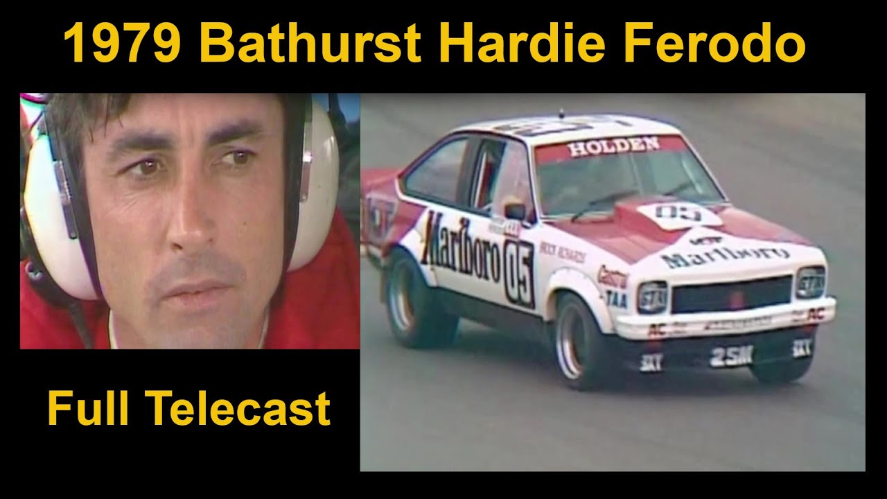 1979 Hardie-Ferodo 1000 Remaster: Full Uninterrupted Telecast