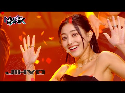 Killin' Me Good – JIHYO(TWICE トゥワイス) [Music Bank] | KBS WORLD TV 230825