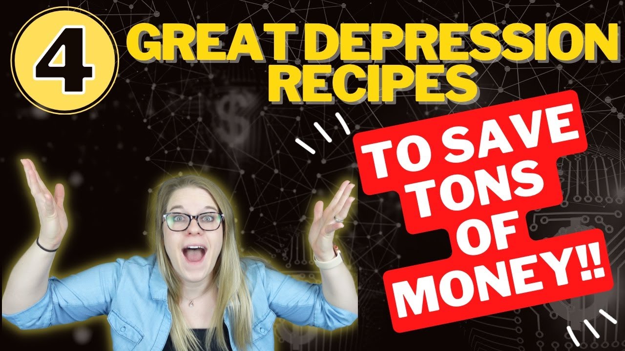 Great Depression Meals The BEST Poor Man Meals Extreme Grocery great-depression-meals-the-best-poor-man-meals-extreme-grocery