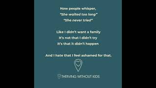 I Thought I Had Time