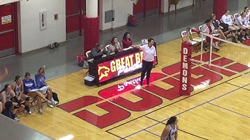 Sideline Interactive PRO LED Digital Scoring Table