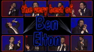 Ben Elton (The Very Best Of ) Live 1990 Astoria Theatre