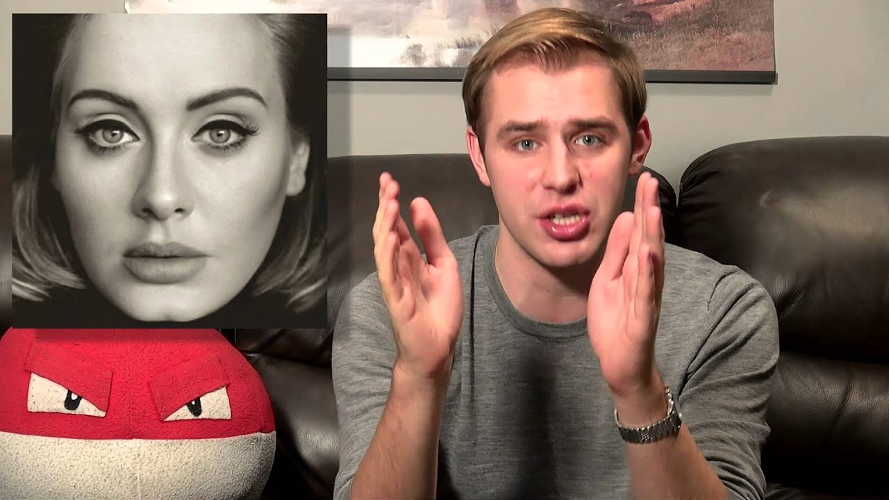 Adele - 25 - Album Review