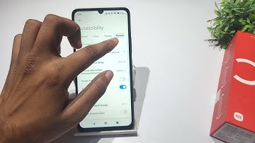 Enhance touch and hold delay in redmi 14c 5g | redmi 14 me touch and hold delay kaise increase kare