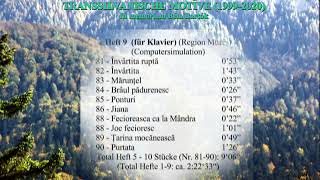 Corneliu Dan Georgescu Transsilvanische Motive Band 9