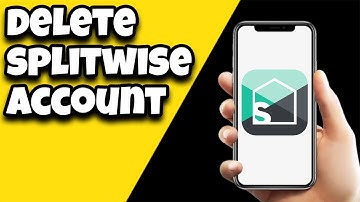 How To Delete Splitwise Account