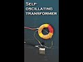 Self-Oscillating Transformer