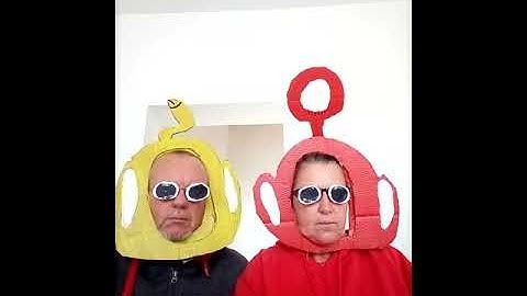 Telly Tubbies Lock down