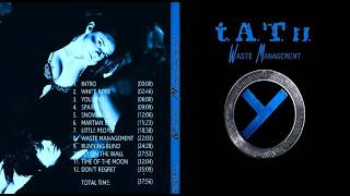 t.A.T.u. - Waste Management Full Album (Instrumental Piano Covers)