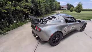 Match Highlights 2006 Lotus Exige S - Walkaround