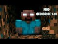 ✅ADDON DE HEROBRINE✅|Addon que te implementa al HEROBRINE|🧐MINECRAFTBEDROCK🎮