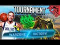 Seth Curry asked me to play in a Tournament - Warzone Battle Royale