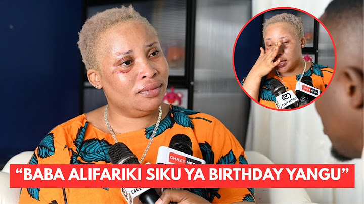 LULU WHITE ALIA KWA UCHUNGU AKISIMULIA MAISHA MAGUMU ALIYOPITIA: ‘SIJUI HATA KABURI LA MAMA YANGU…’