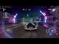 Need for Speed Heat   - aurora..fun race at night..