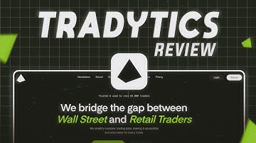 Tradytics Review: AI Trading Tools Built for Retail Investors
