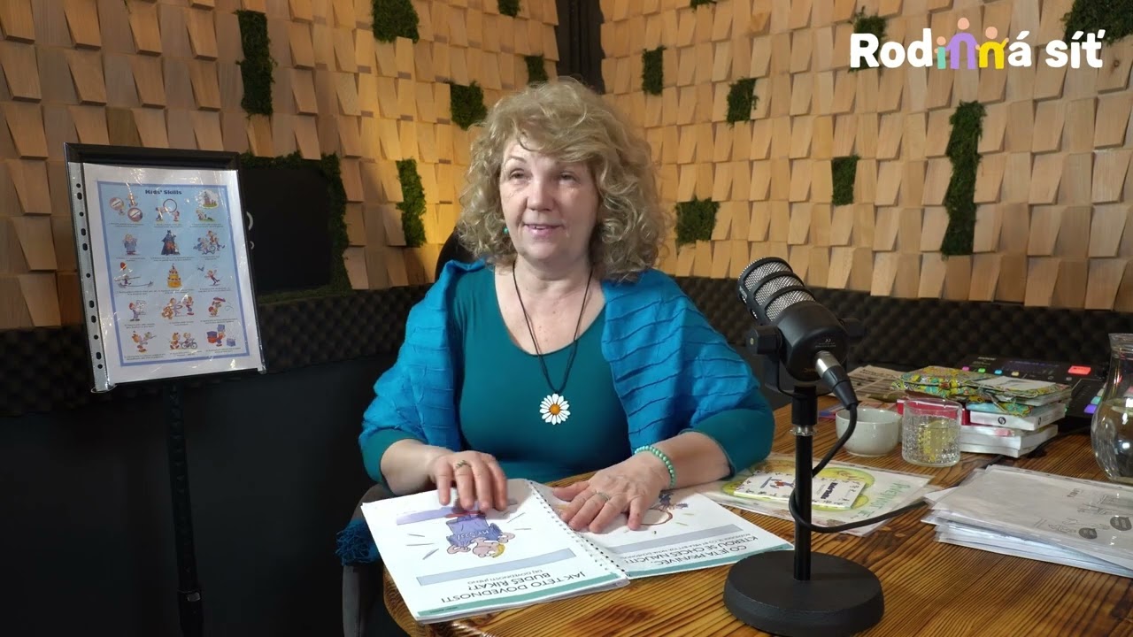 Jak pomoci dětem zvládat strachy a rozvíjet dovednosti?