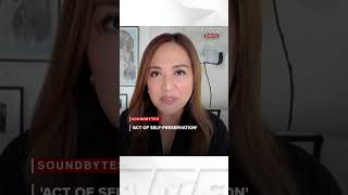 Dela Rosa lawyer Bondoc rejects 'fugitive' tag on ICC-wanted lawmaker | ANC