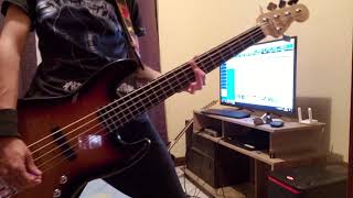 Paramore - Monster [Bass Cover]