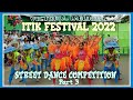 Victorias itik festival 2022 p3 street dance competition margarita random mix vlogs