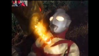 Ultraman Neos - Out of Energy